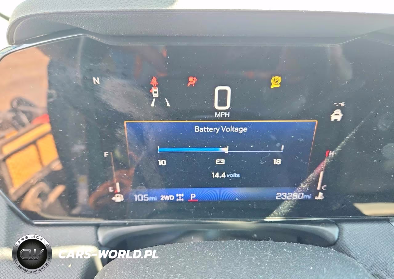 2025 Chevrolet Trailblazer Lt VIN:KL79MRSL9SB140334 - 9