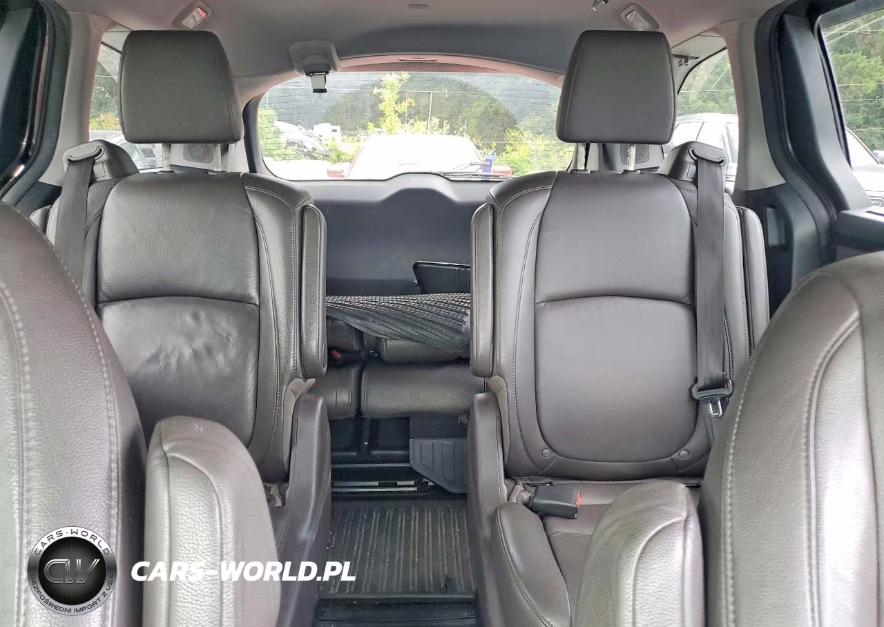 2019 Honda Odyssey Elite VIN:5FNRL6H92KB111464 - 10