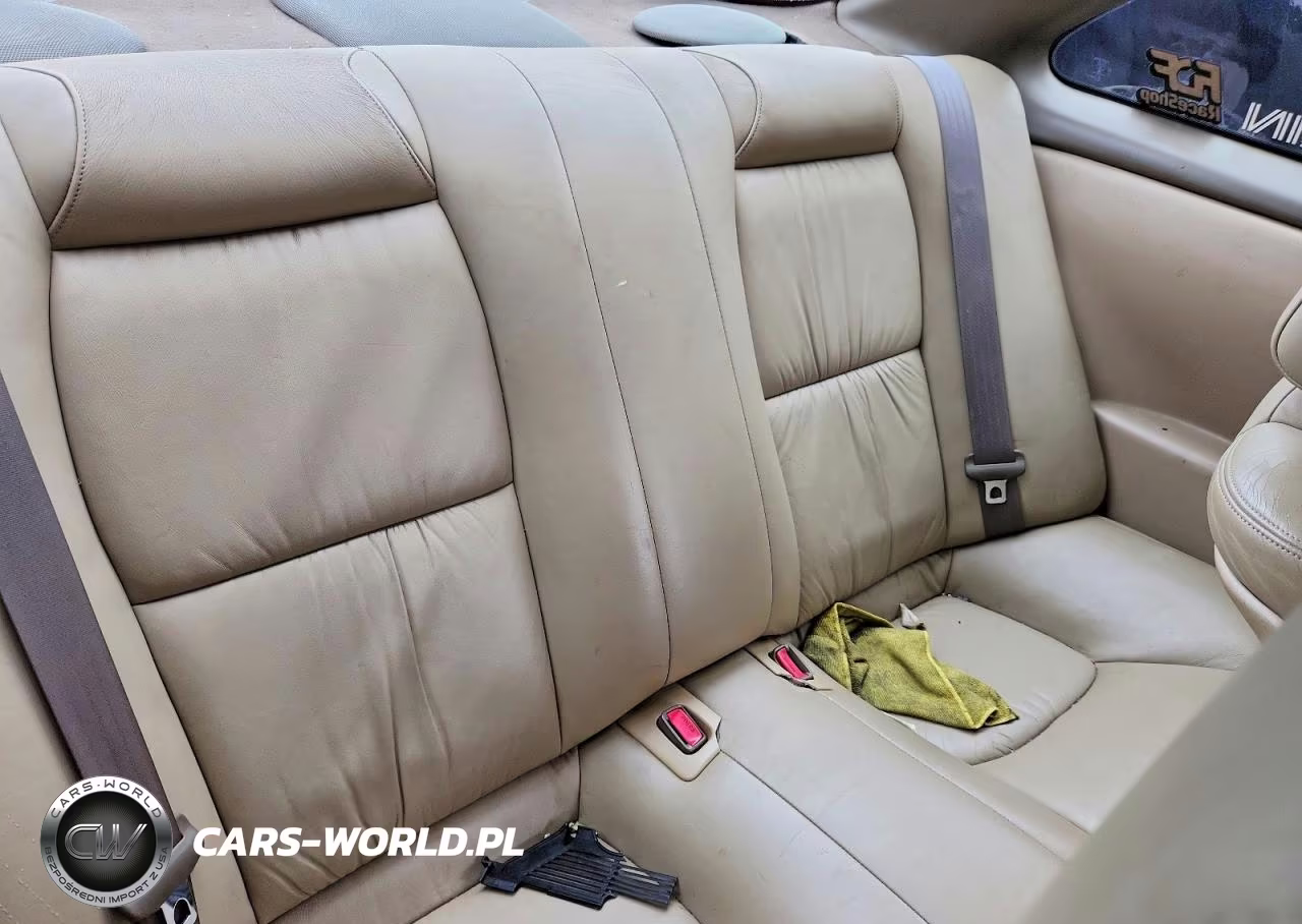 1993 Lexus Sc 400 VIN:JT8UZ30C3P0031545 - 10