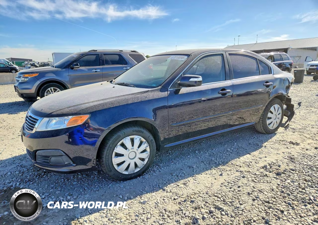 2010 Kia Optima Lx
