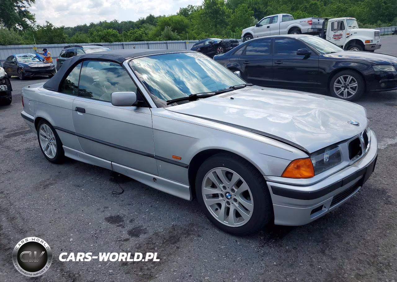 1999 BMW 328 Ic Automatic VIN:WBABK8331XEY92762 - 4