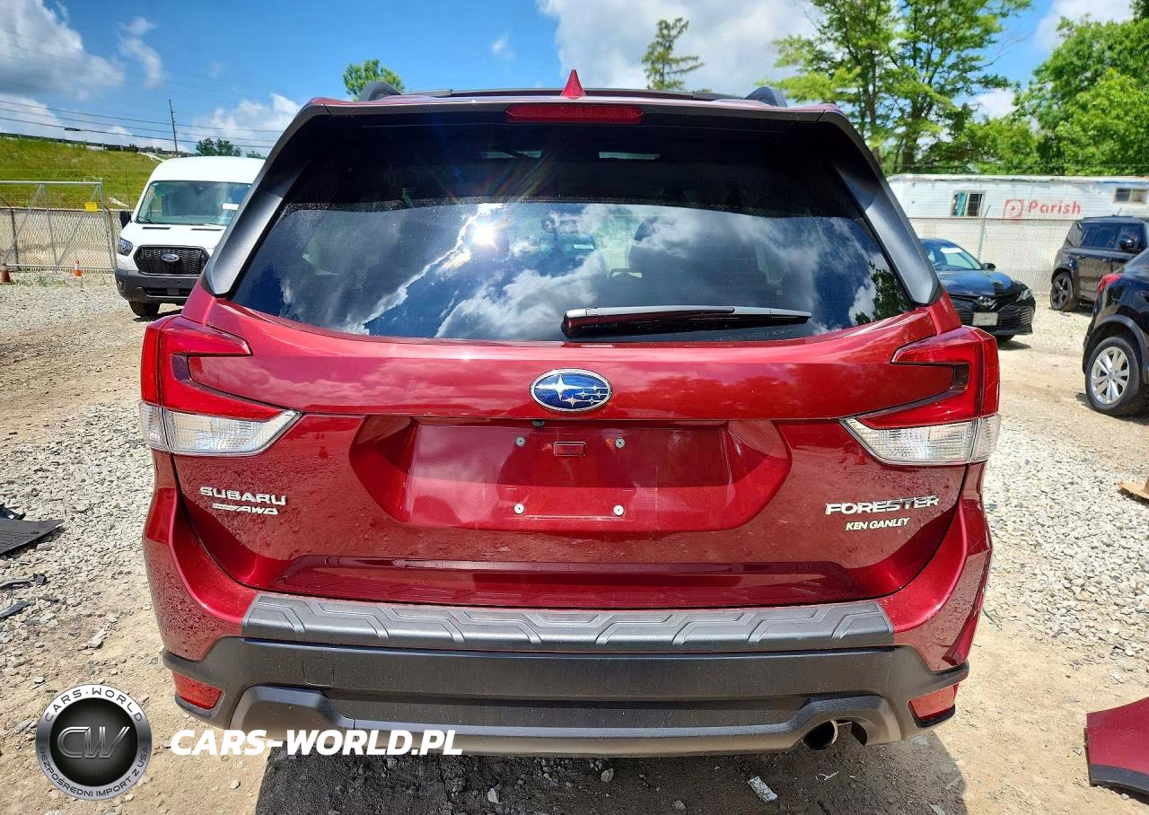 2021 Subaru Forester Limited VIN:JF2SKASC4MH465292 - 6