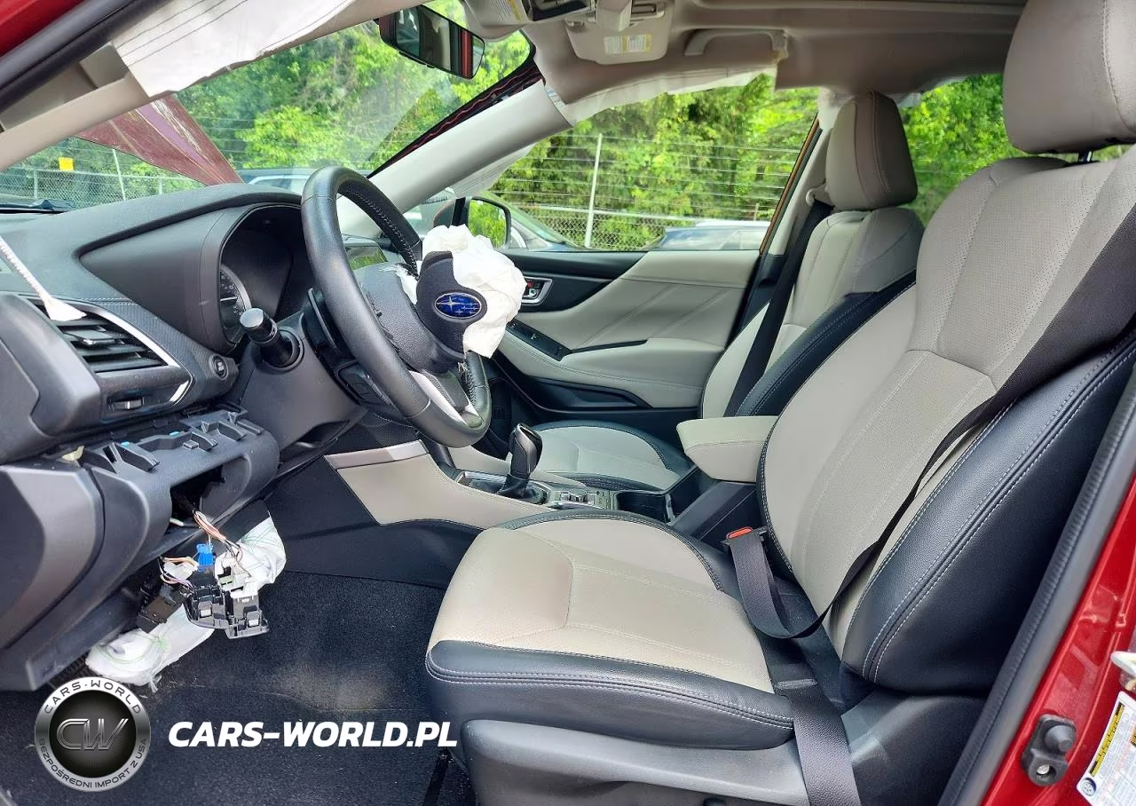 2021 Subaru Forester Limited VIN:JF2SKASC4MH465292 - 7