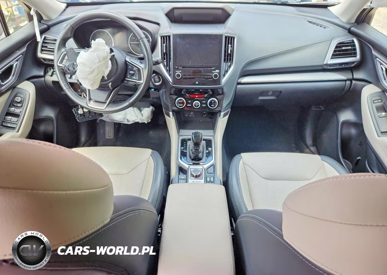2021 Subaru Forester Limited VIN:JF2SKASC4MH465292 - 8