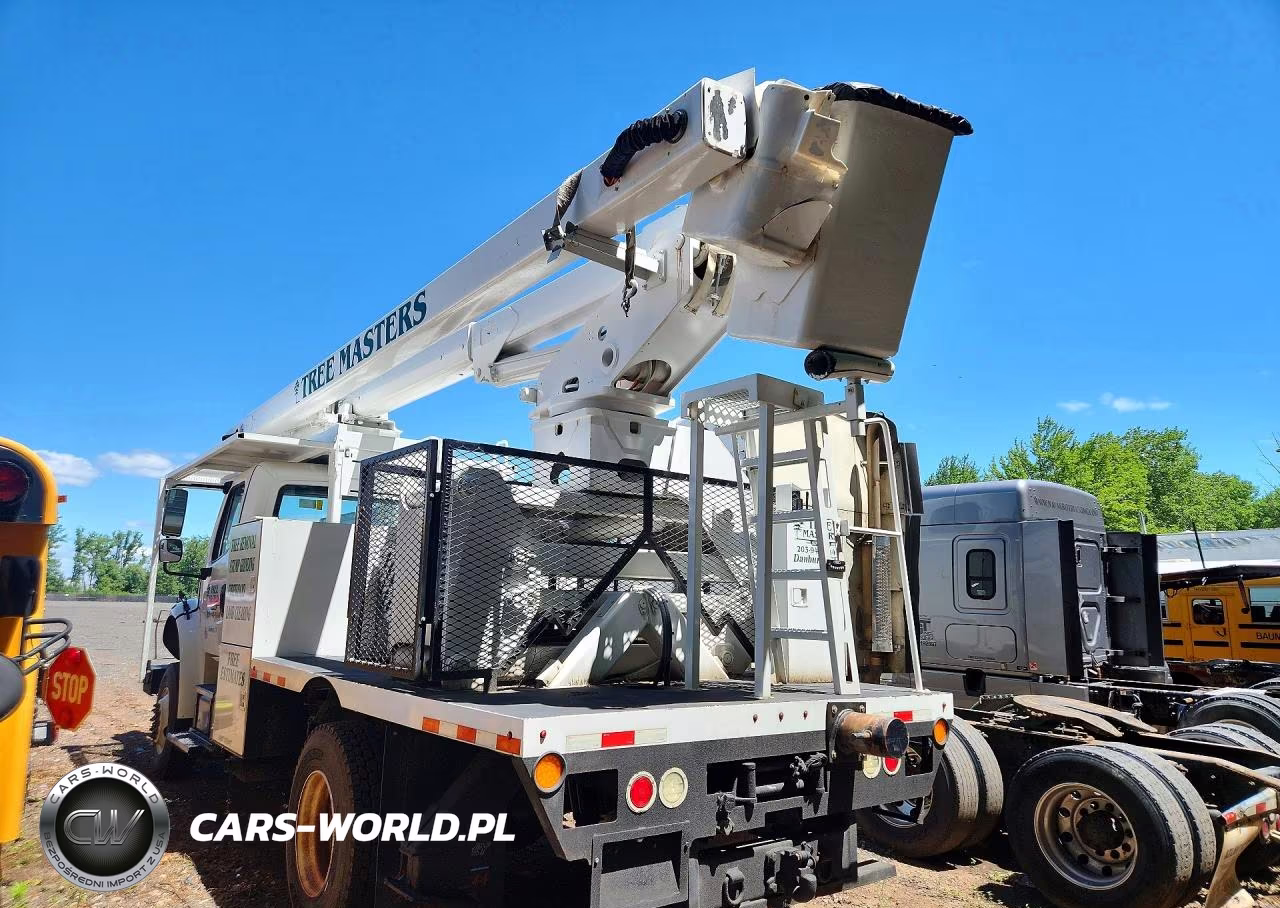 2018 Freightliner M2 106 Medium Duty VIN:3ALDCXFC6JDJM4619 - 2