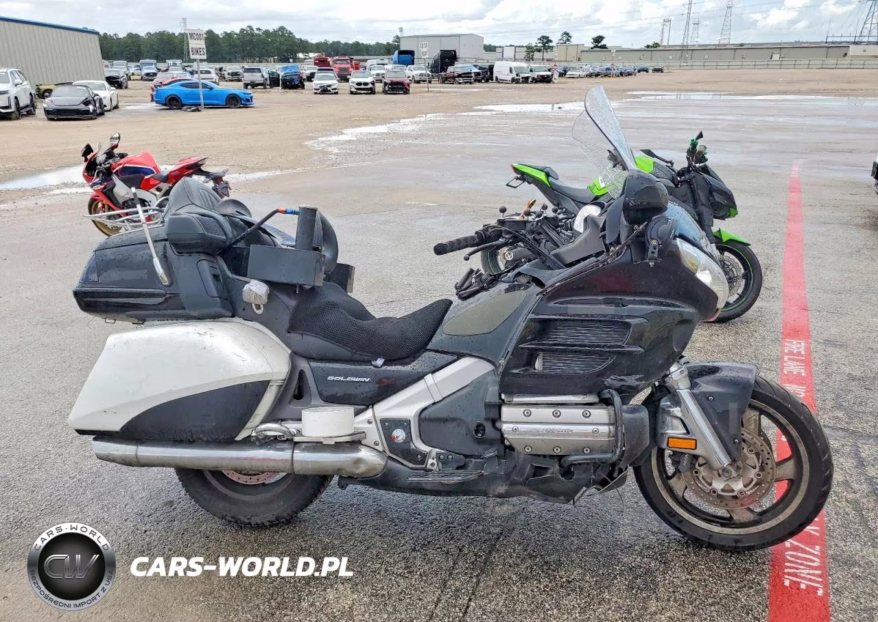 2006 Honda Gl1800