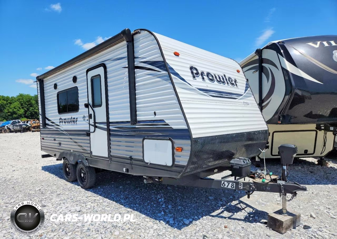 2020 Heartland Prowler Camper