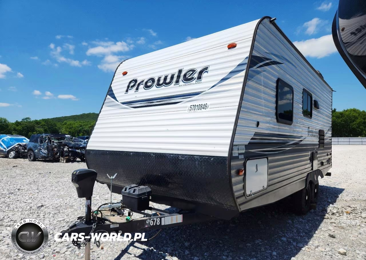 2020 Heartland Prowler Camper VIN:5SFPB2324LE427901 - 2