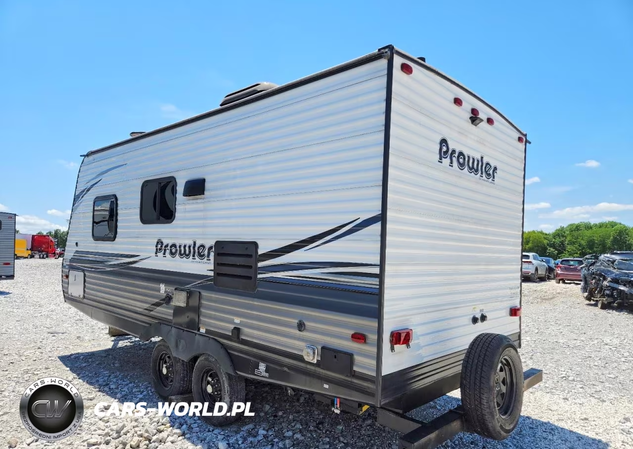 2020 Heartland Prowler Camper VIN:5SFPB2324LE427901 - 3