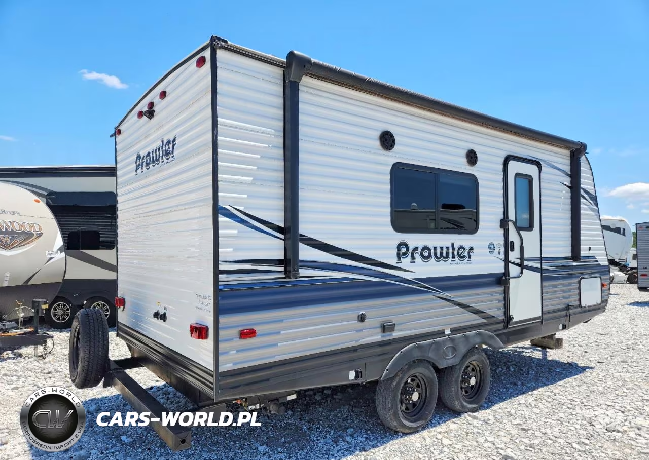 2020 Heartland Prowler Camper VIN:5SFPB2324LE427901 - 4