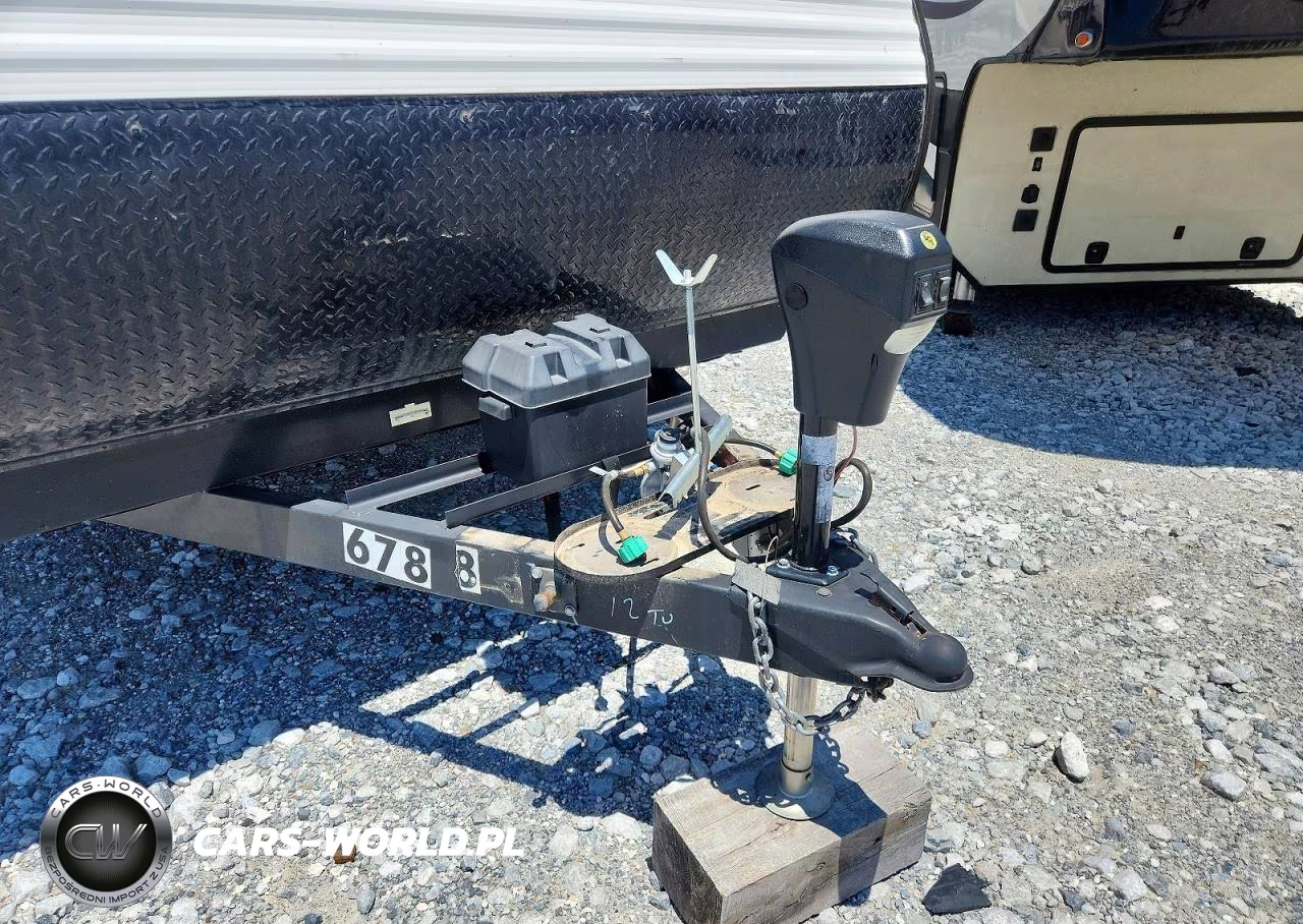 2020 Heartland Prowler Camper VIN:5SFPB2324LE427901 - 8