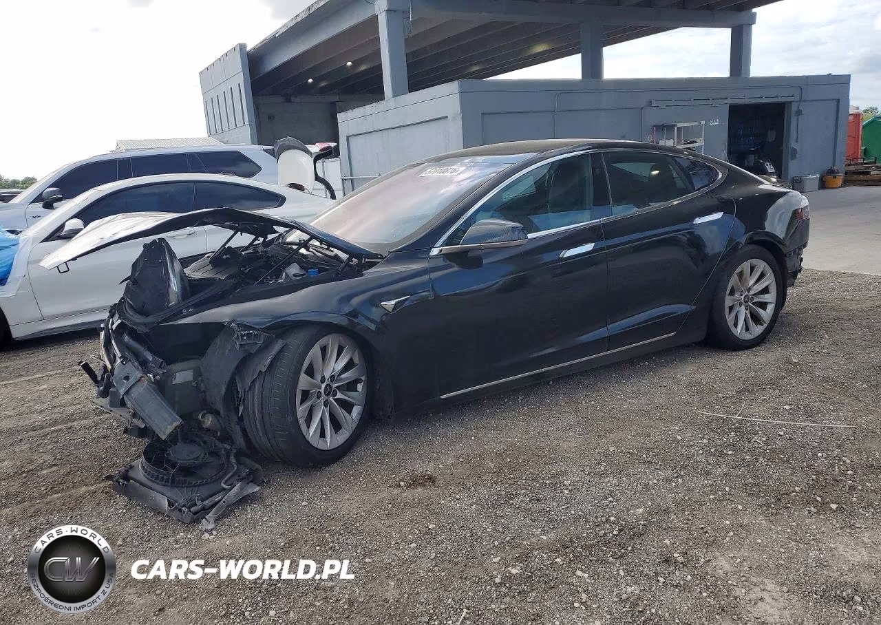 2018 Tesla Model S – zdjęcie 1 z 12