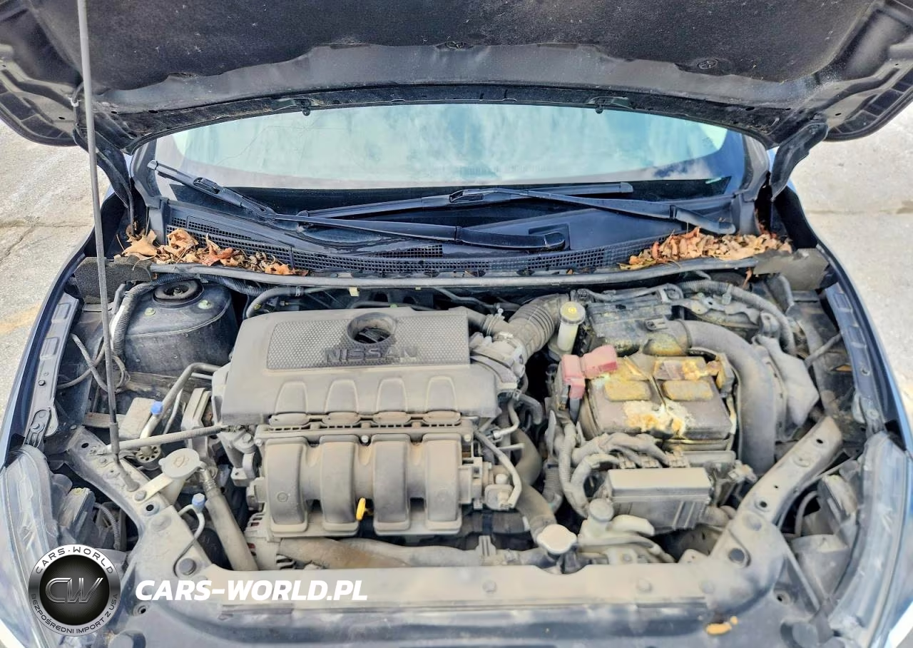 2018 Nissan Sentra Sv VIN:3N1AB7AP3JL626054 - 11