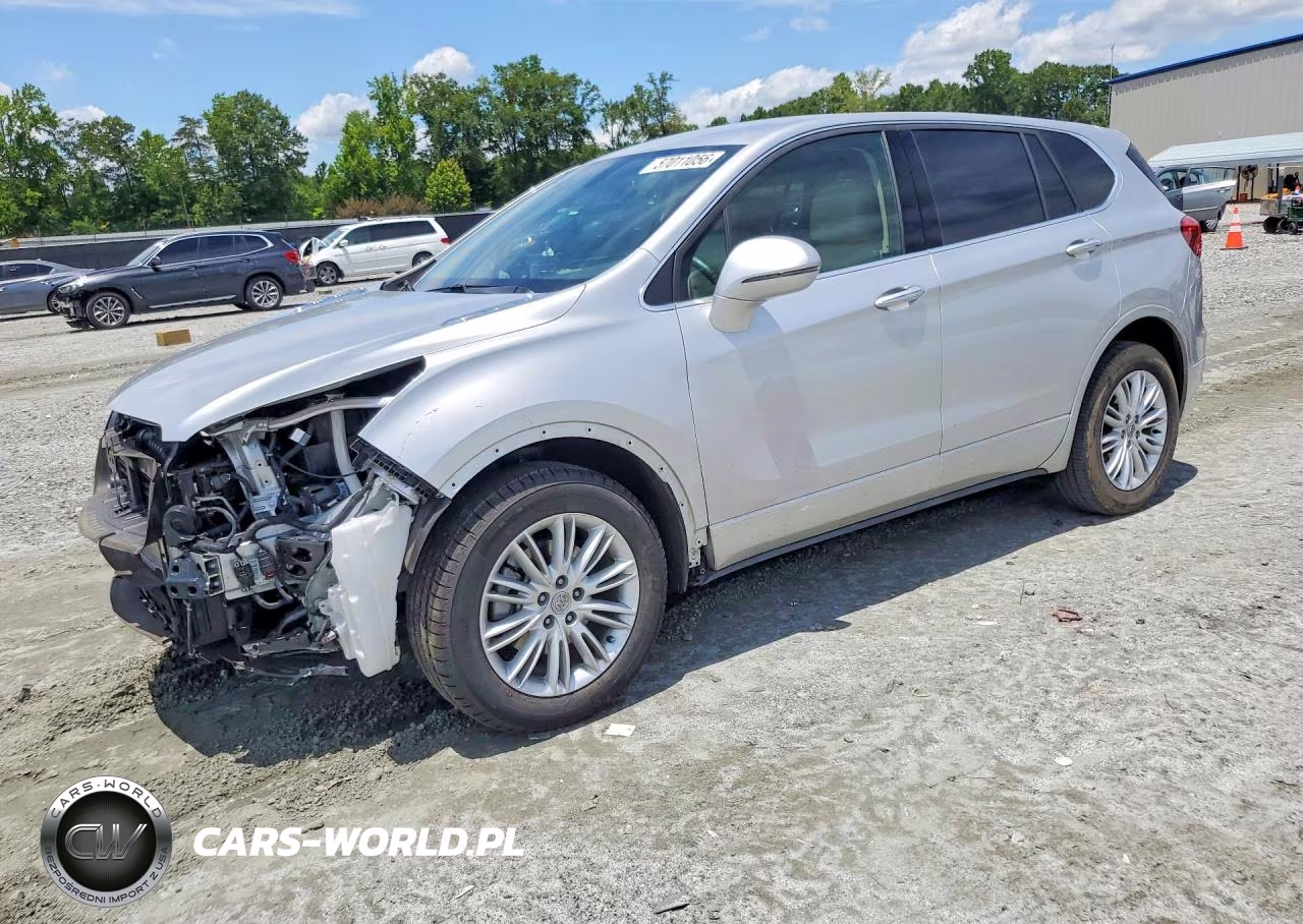 2017 Buick Envision Preferred – zdjęcie 1 z 14