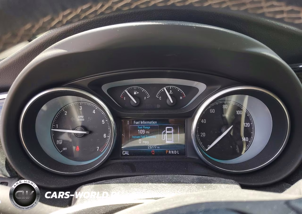 2017 Buick Envision Preferred VIN:LRBFXCSA4HD237140 - 9