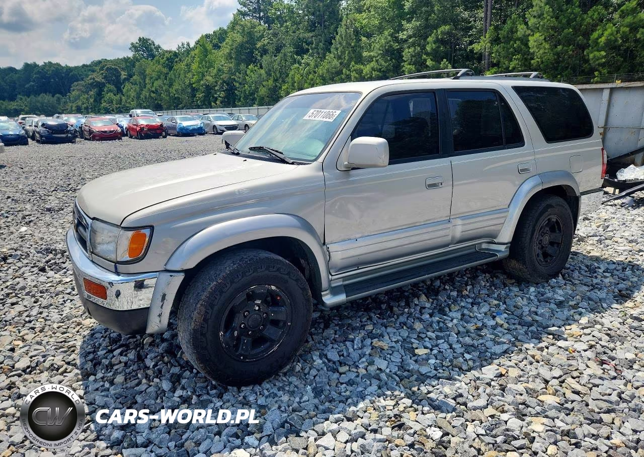 1998 Toyota 4Runner Limited