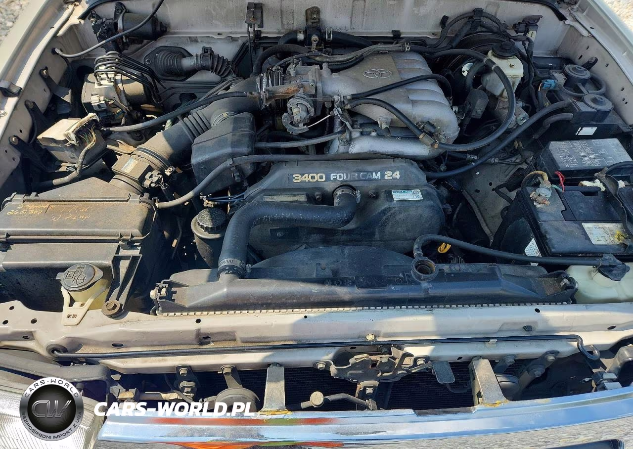 1998 Toyota 4Runner Limited VIN:JT3GN87R2W0064766 - 11