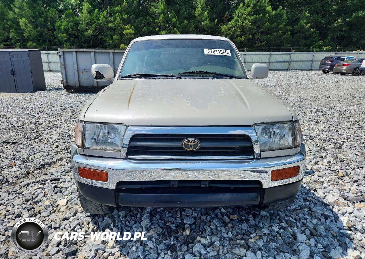 1998 Toyota 4Runner Limited VIN:JT3GN87R2W0064766 - 5