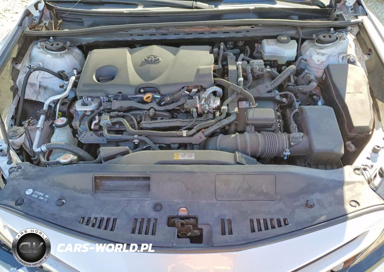 2021 Toyota Camry Xse VIN:4T1K31AK2MU029774 - 11