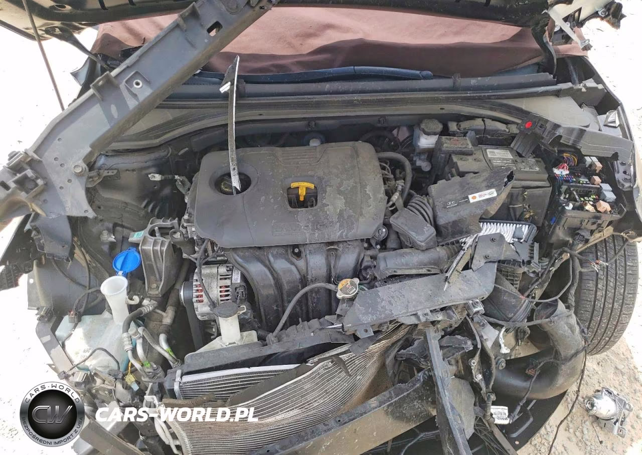 2019 Hyundai Elantra Se VIN:5NPD74LF8KH411608 - 11