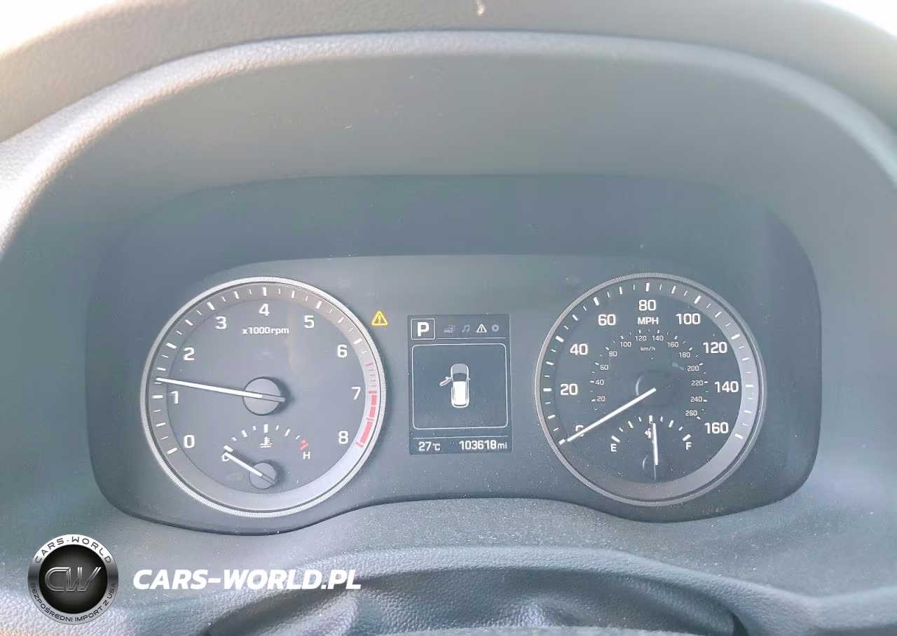 2017 Hyundai Tucson Sport VIN:KM8J33A20HU409449 - 9