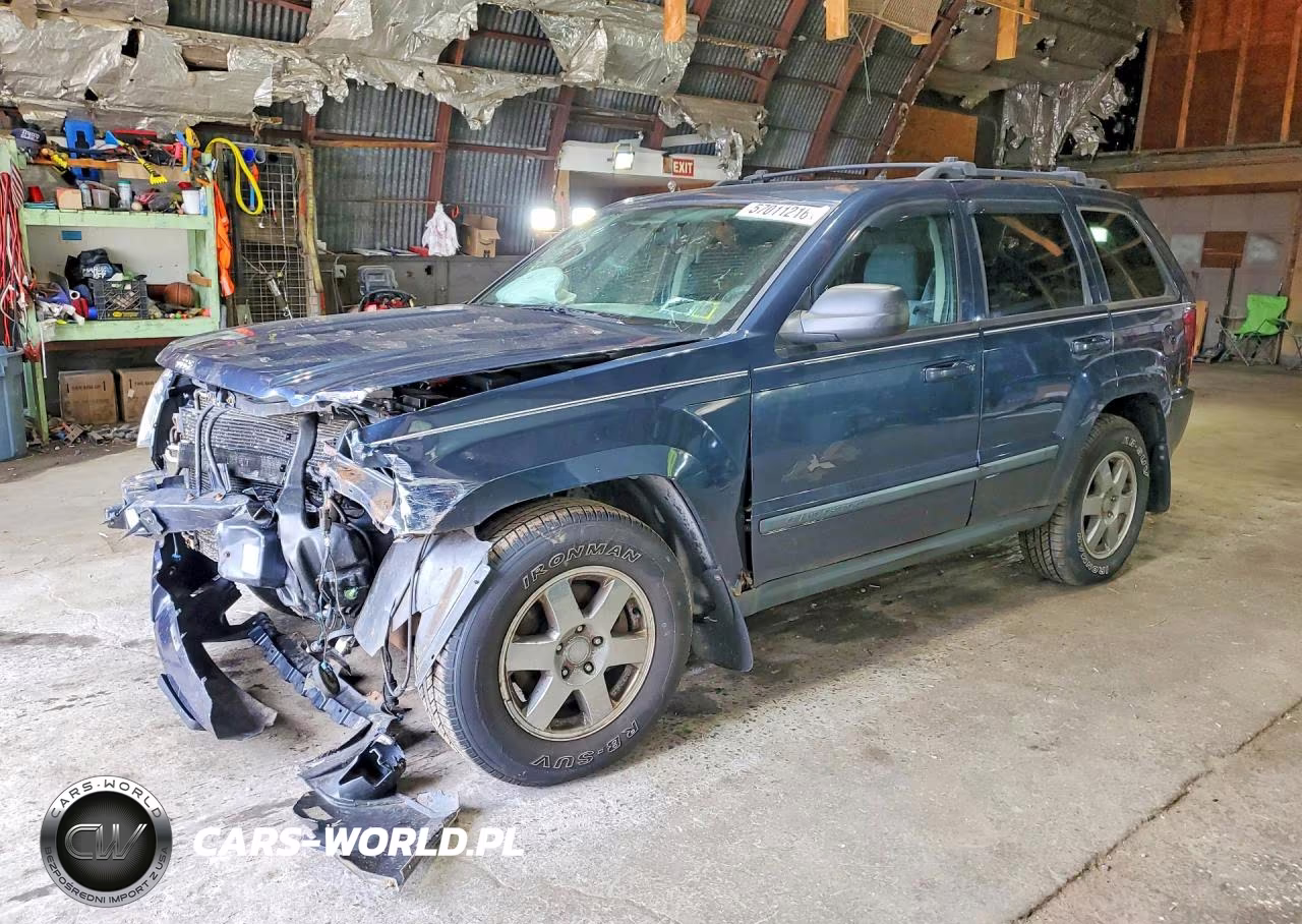 2008 Jeep Grand Cherokee Laredo