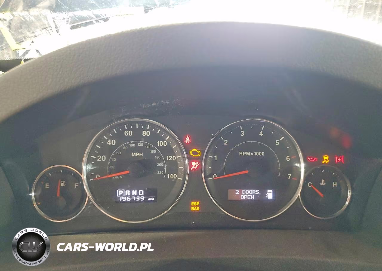 2008 Jeep Grand Cherokee Laredo VIN:1J8GR48K48C244836 - 9