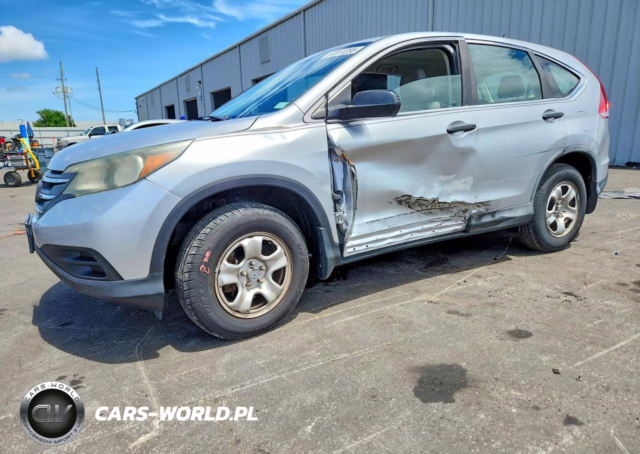 2014 Honda Cr-V Lx – zdjęcie 1 z 13