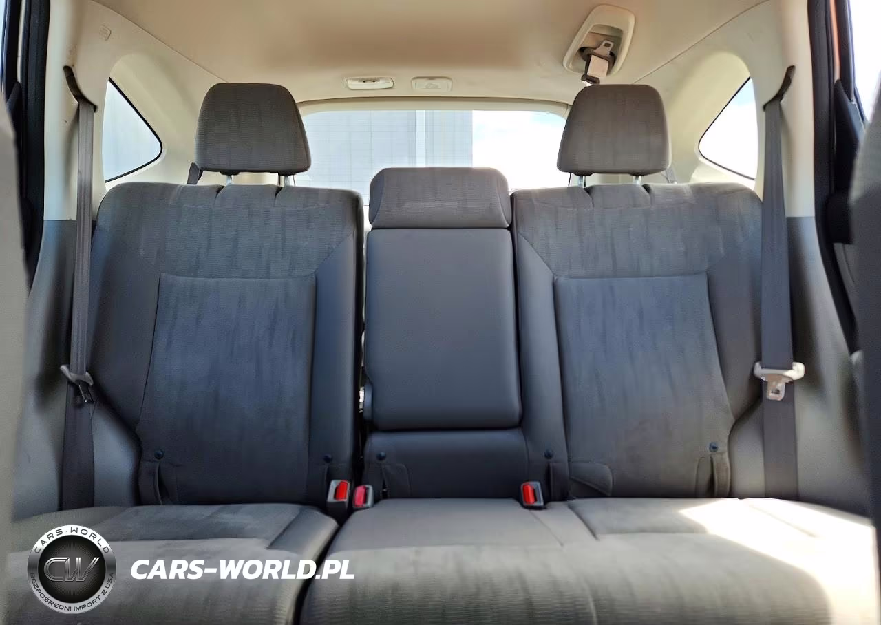 2014 Honda Cr-V Lx VIN:3CZRM3H34EG702329 - 10