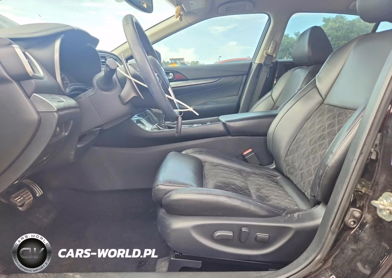 2017 Nissan Maxima 3.5 Sr VIN:1N4AA6AP4HC439802 - 7