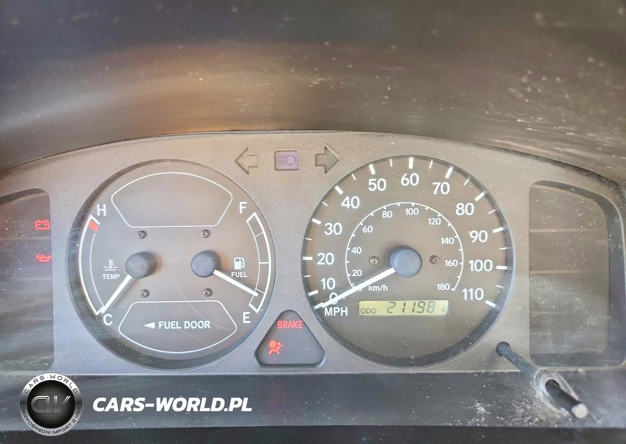 1998 Toyota Corolla Ve VIN:1NXBR12E4WZ016468 - 9