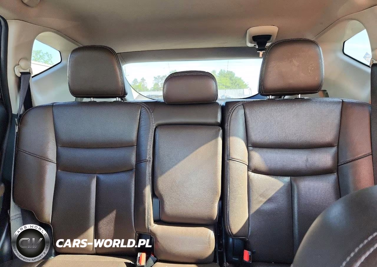 2015 Nissan Murano Sl VIN:5N1AZ2MHXFN264601 - 10