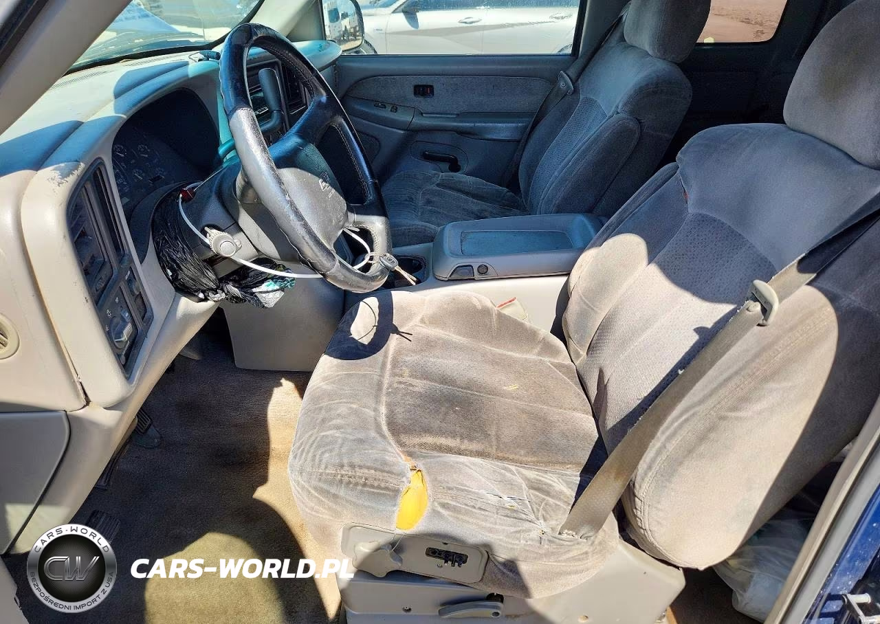 2000 Chevrolet Silverado C1500 VIN:2GCEC19T0Y1171377 - 7