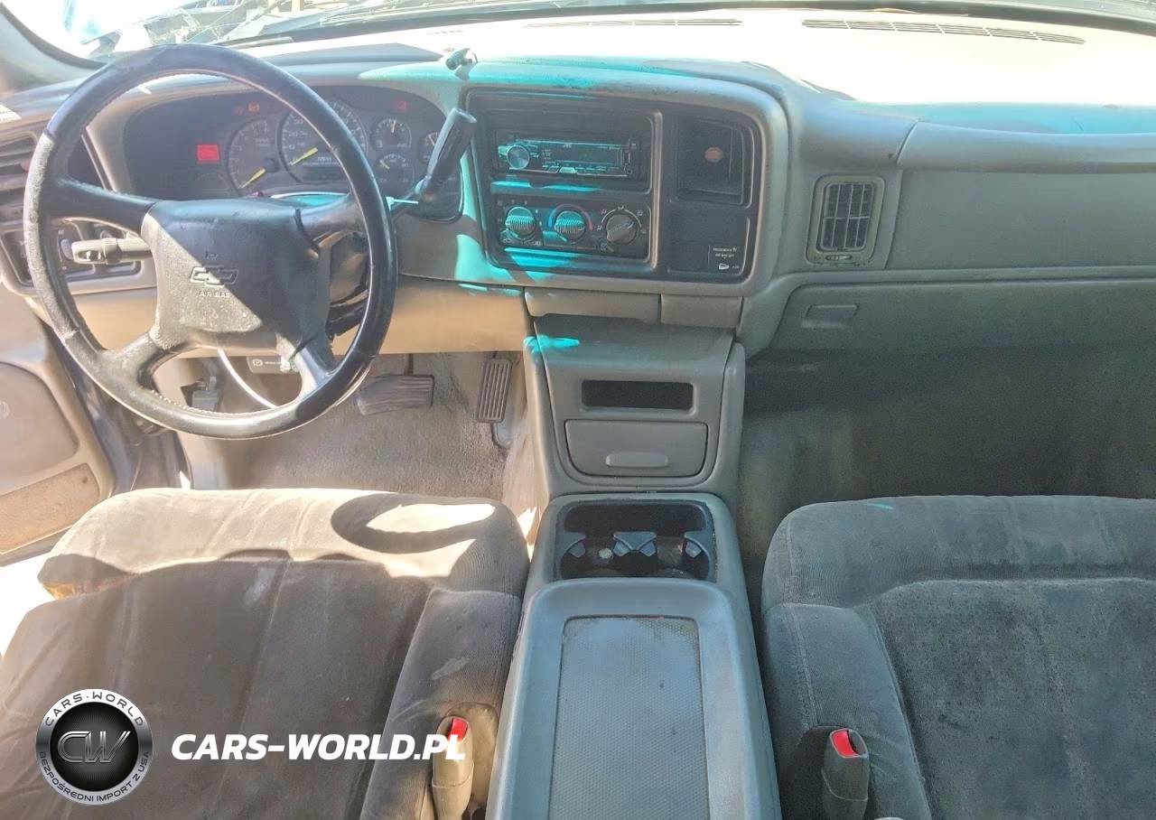 2000 Chevrolet Silverado C1500 VIN:2GCEC19T0Y1171377 - 8