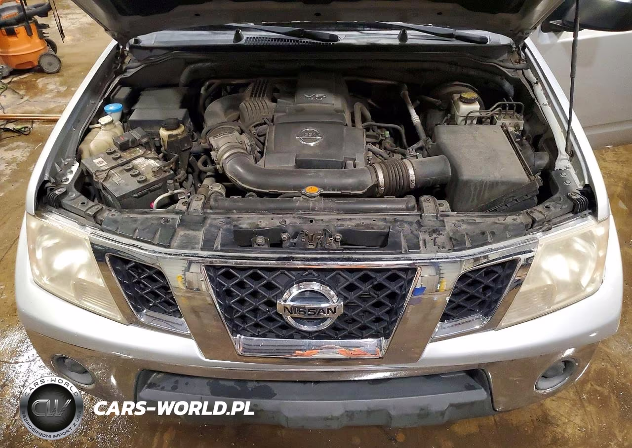 2010 Nissan Frontier Se V6 VIN:1N6AD0EV5AC418029 - 11