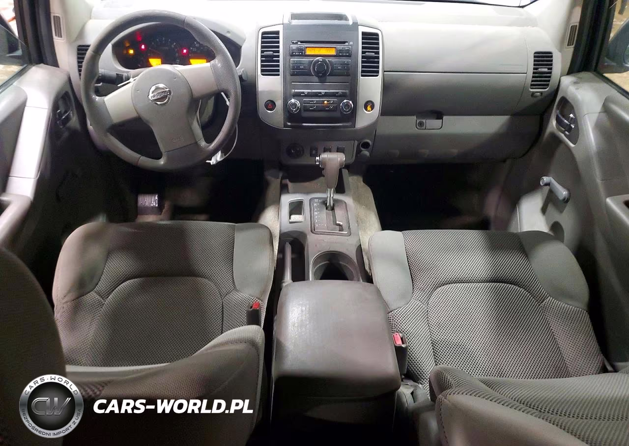 2010 Nissan Frontier Se V6 VIN:1N6AD0EV5AC418029 - 8