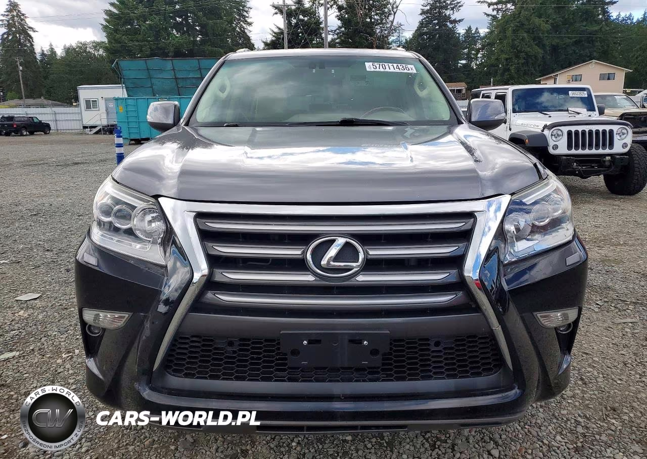 2016 Lexus Gx 460 VIN:JTJBM7FX5G5134572 - 5