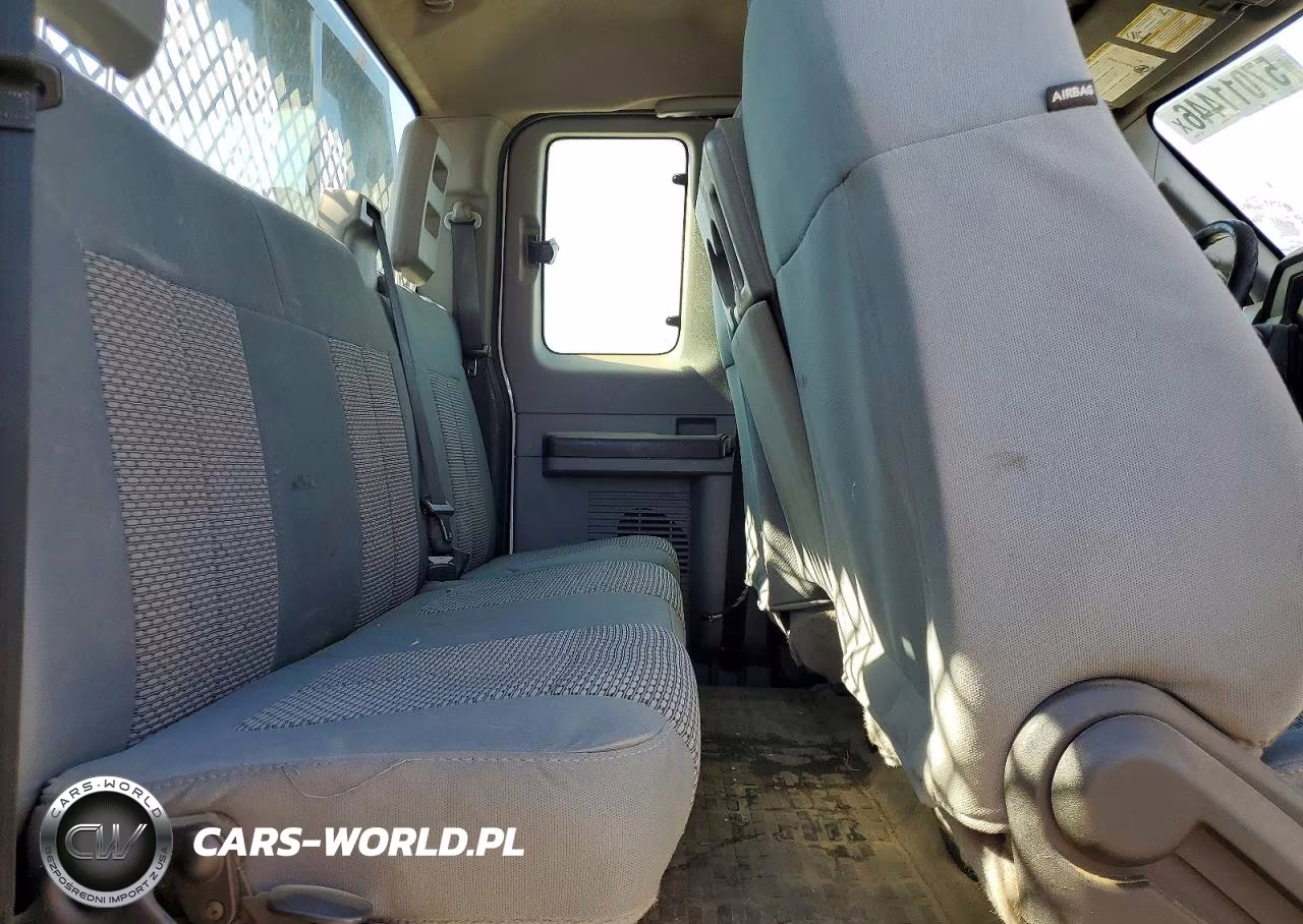 2014 Ford F450 Super Duty VIN:1FD0X4GT9EEB02163 - 10