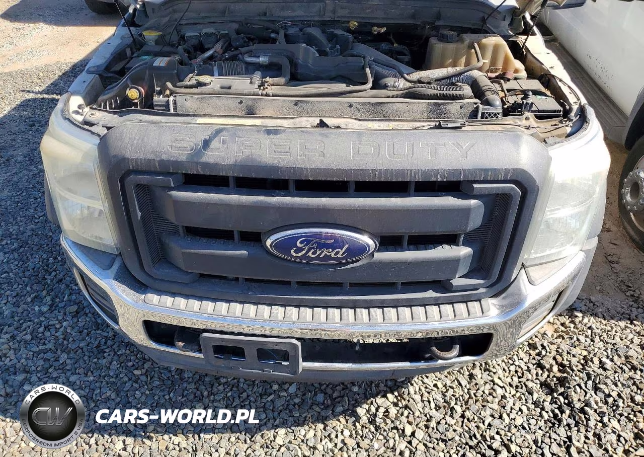 2014 Ford F450 Super Duty VIN:1FD0X4GT9EEB02163 - 11