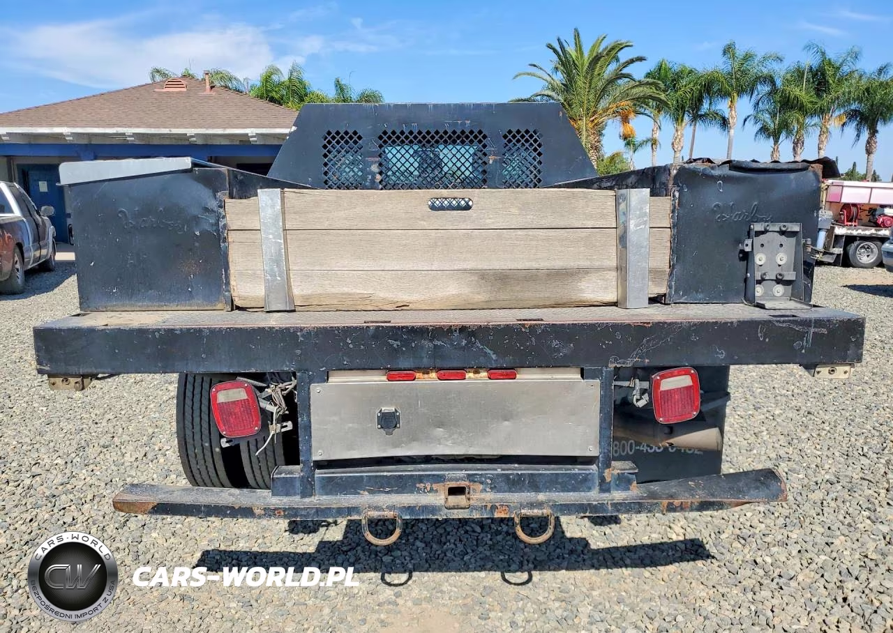 2014 Ford F450 Super Duty VIN:1FD0X4GT9EEB02163 - 6
