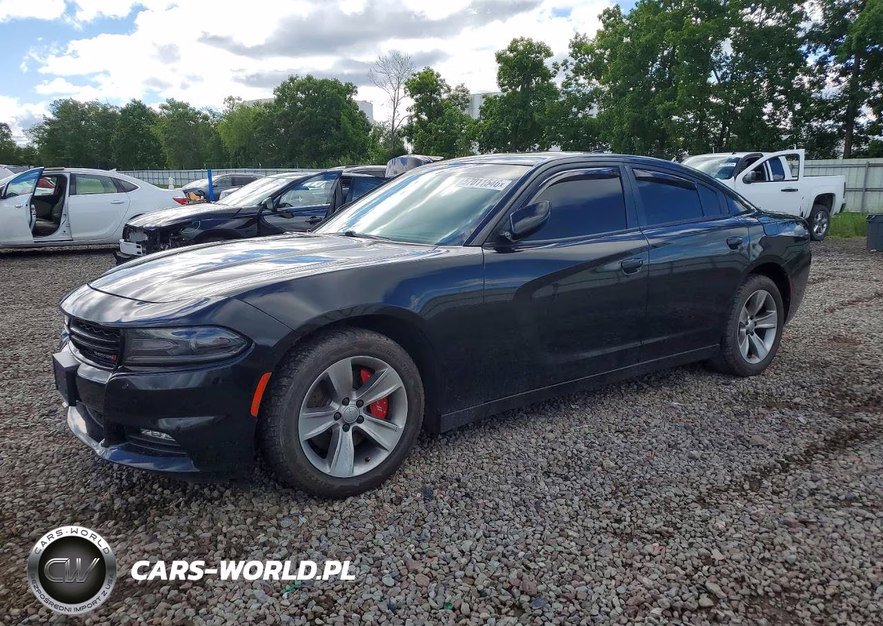2016 Dodge Charger