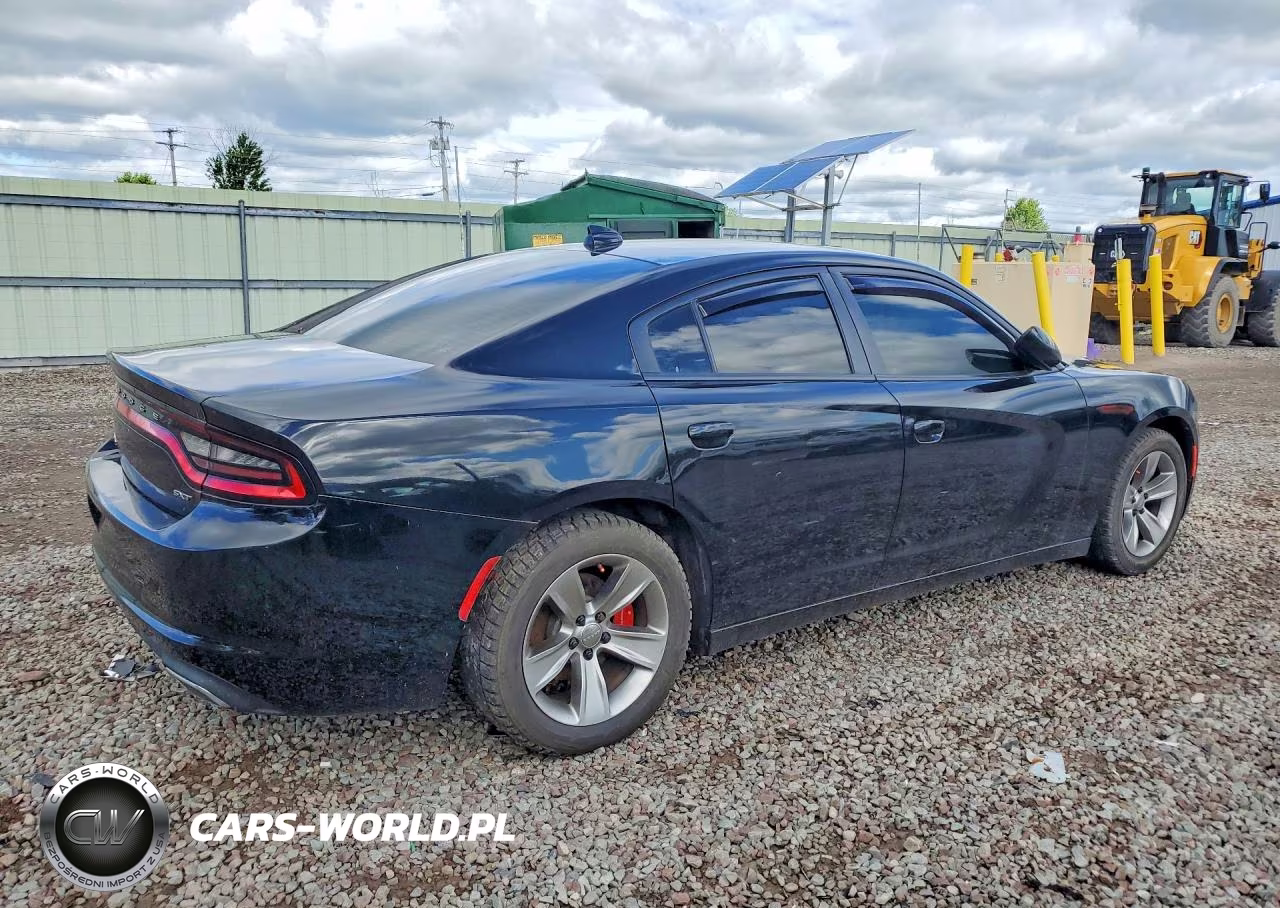 2016 Dodge Charger VIN:2C3CDXHG7GH346228 - 3