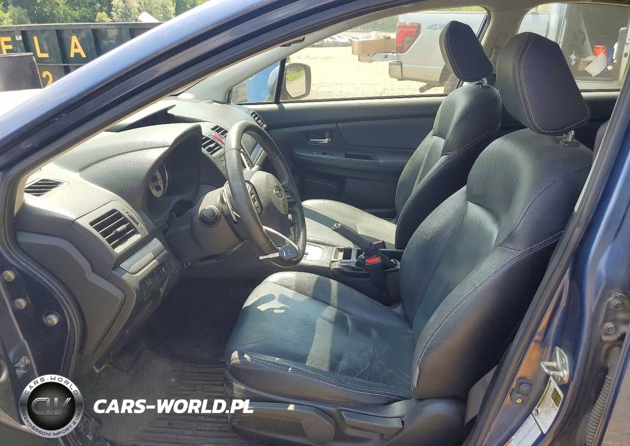 2012 Subaru Impreza Limited VIN:JF1GJAH63CH015744 - 7