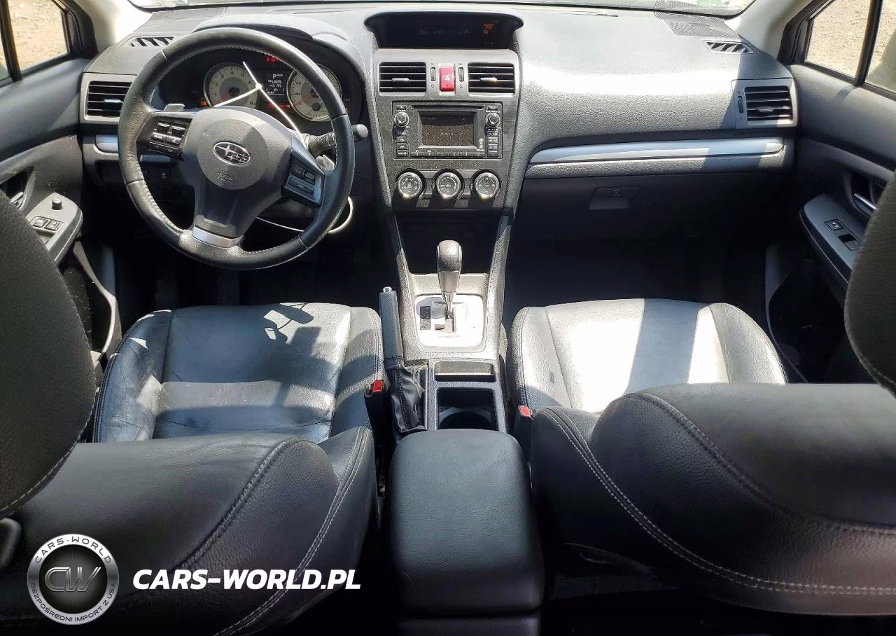 2012 Subaru Impreza Limited VIN:JF1GJAH63CH015744 - 8