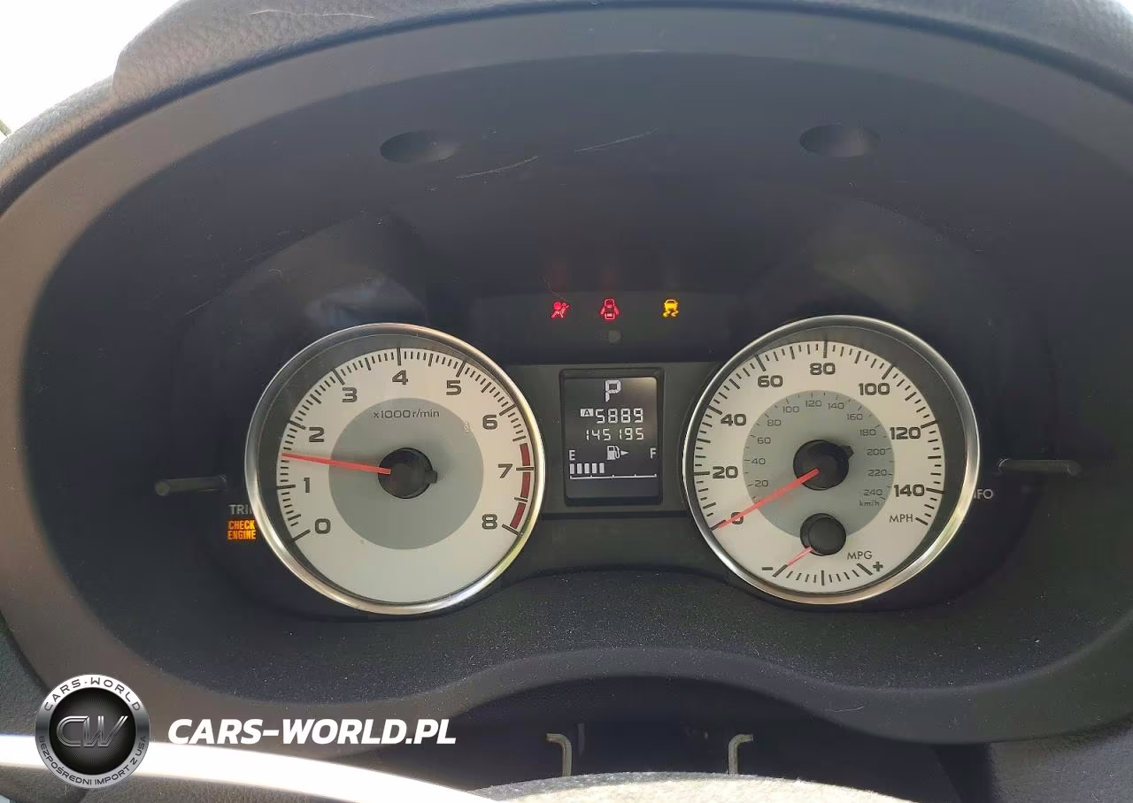 2012 Subaru Impreza Limited VIN:JF1GJAH63CH015744 - 9