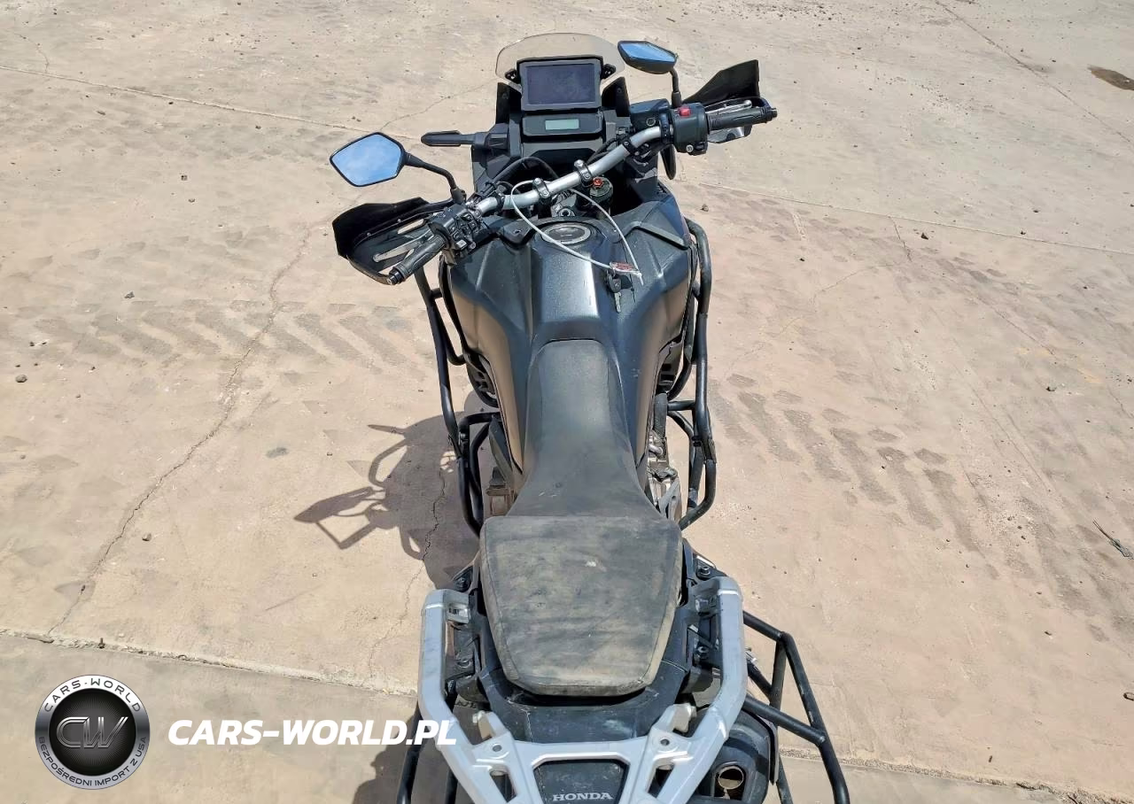 2020 Honda Crf1100 A VIN:JH2SD1010LK000026 - 6
