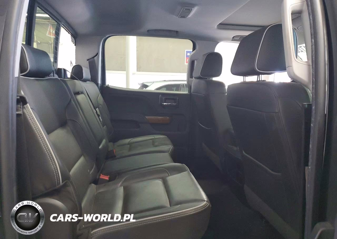 2019 Chevrolet Silverado K3500 High Country VIN:1GC4KYEY9KF173816 - 10