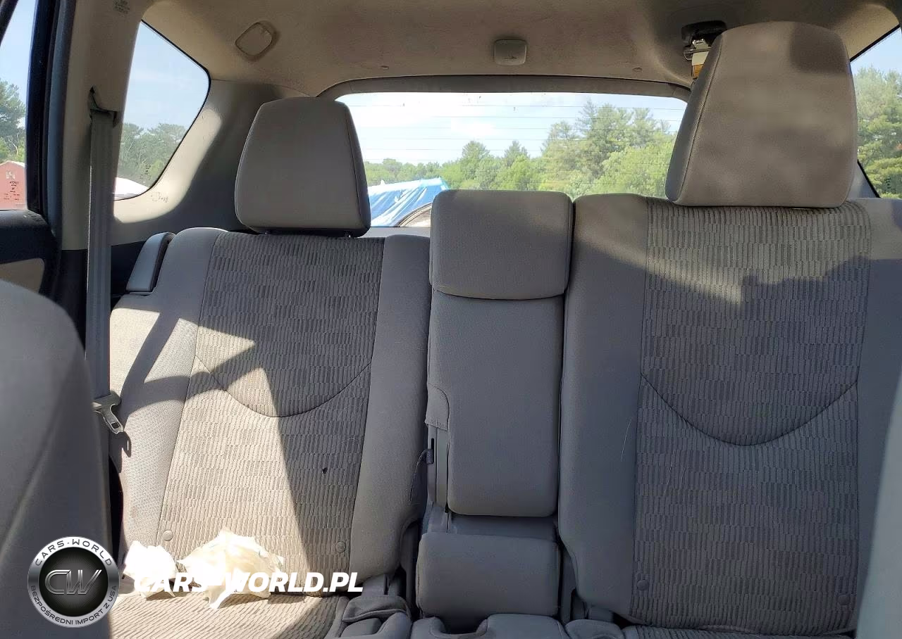 2012 Toyota Rav4 Base VIN:2T3BF4DV9CW190966 - 10