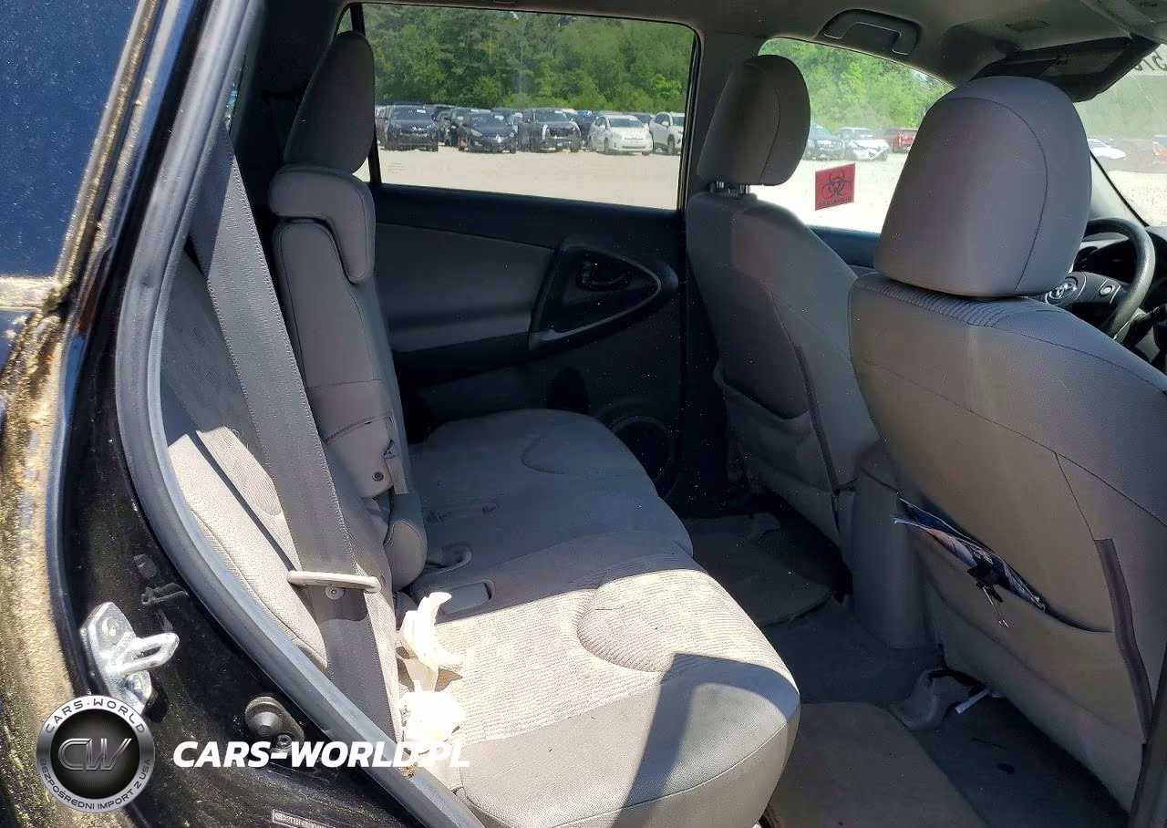 2012 Toyota Rav4 Base VIN:2T3BF4DV9CW190966 - 11