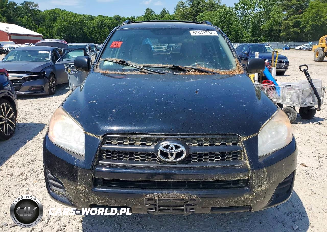2012 Toyota Rav4 Base VIN:2T3BF4DV9CW190966 - 5